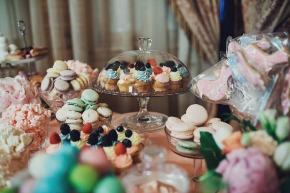dulces y postres dulces y postres