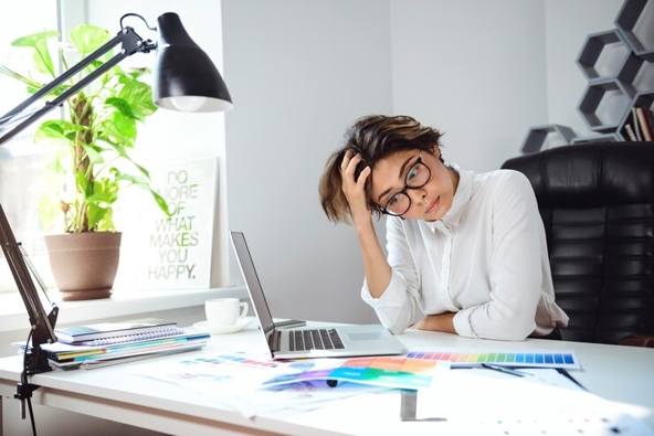 agotamiento f�sico y mental